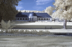 Schneeweisser Kurpark